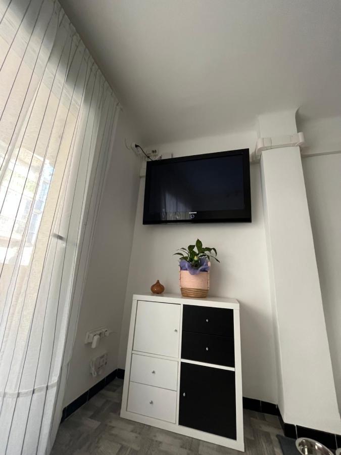 Ferienwohnung Piso Rita Roses Exterior foto