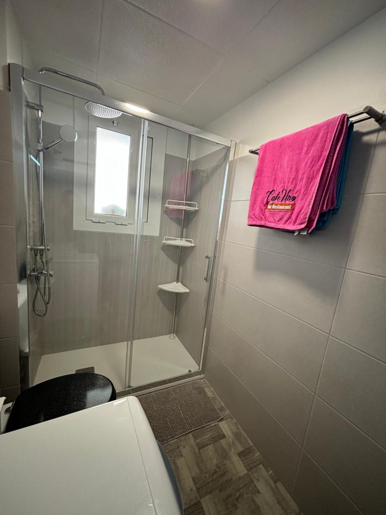 Ferienwohnung Piso Rita Roses Exterior foto
