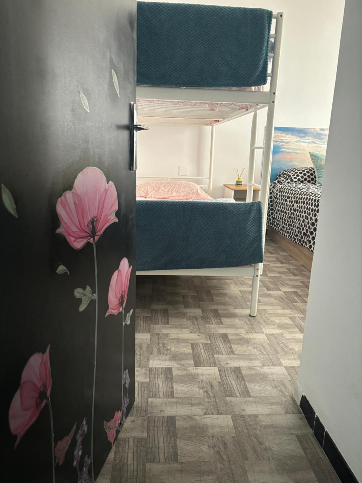 Ferienwohnung Piso Rita Roses Exterior foto